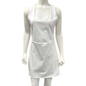Calvin Klein Performance Athletic Tennis Dress with Shorts